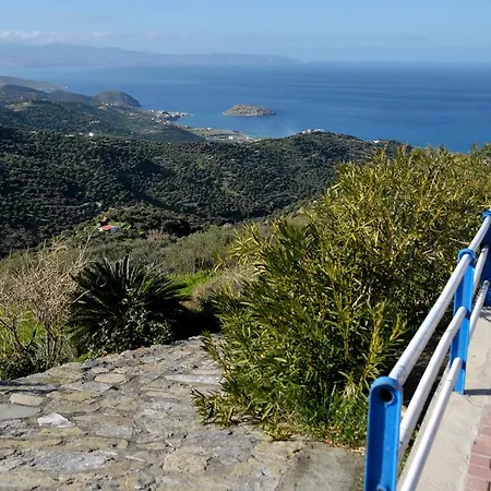 Morea Bay View アパート Tourlotí